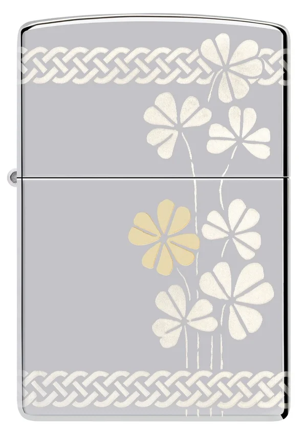 Diseño de trébol Diseño de trébol