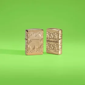 Diseño de trébol de la suerte