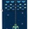 Diseño de videojuego pixelado