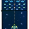 Diseño de videojuego pixelado