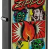 Diseño de zombis de cómic Diseño de zombis de cómic