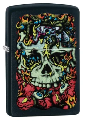 Diseño «Dead Inside»
