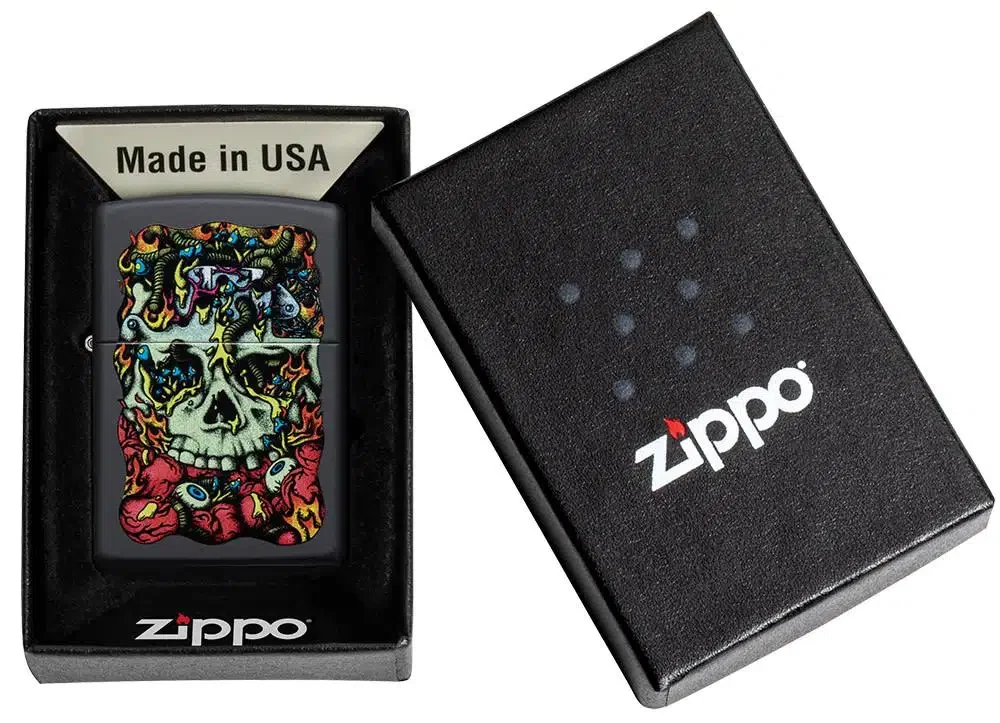 Diseño «Dead Inside» Diseño «Dead Inside»