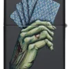Diseño «Dead Man’s Hand» Diseño «Dead Man’s Hand»