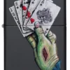 Diseño «Dead Man’s Hand» Diseño «Dead Man’s Hand»