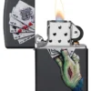 Diseño «Dead Man’s Hand» Diseño «Dead Man’s Hand»