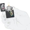 Diseño «Dead Man’s Hand» Diseño «Dead Man’s Hand»