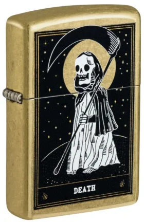 Diseño «Death Card»