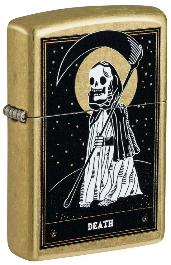 Diseño «Death Card» Diseño «Death Card»