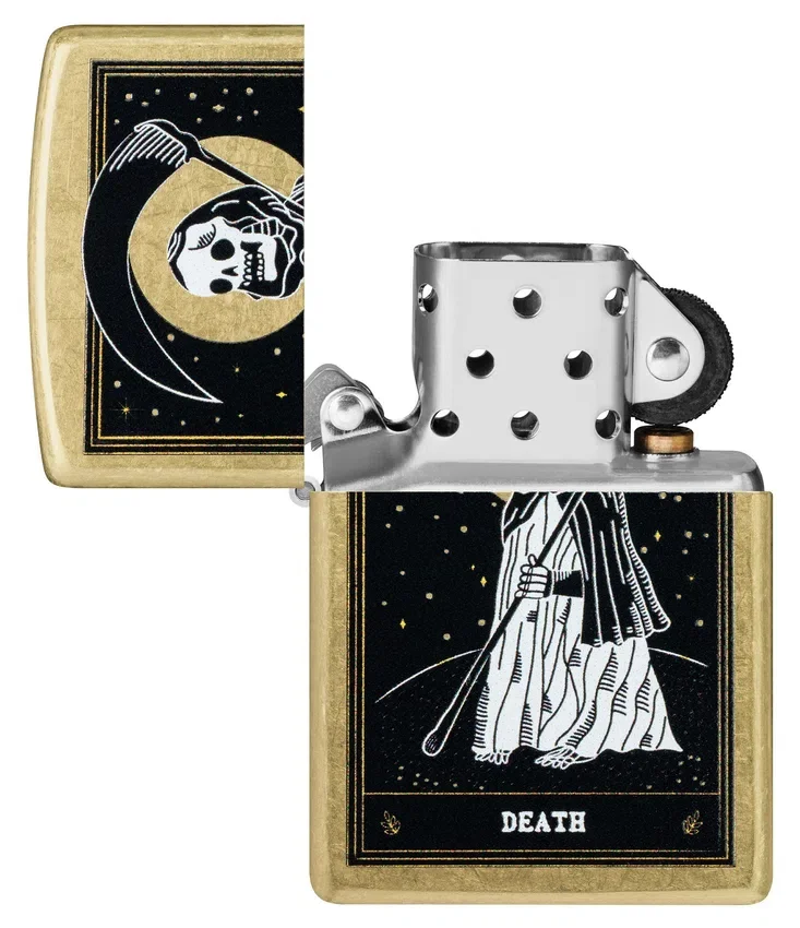 Diseño «Death Card» Diseño «Death Card»