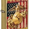 Diseño dedicado a los veteranos del Cuerpo de Marines de EE. UU.