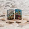 Diseño «Deep Sea» Diseño «Deep Sea»