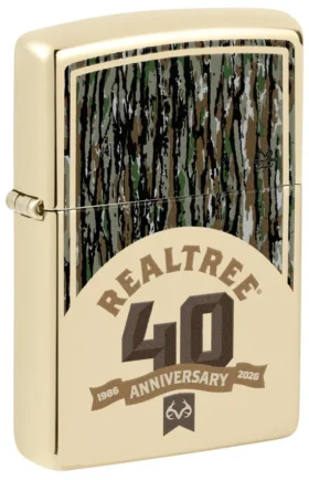 Diseño del 40.º aniversario de Realtree®