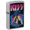 Diseño del bajo «Axe» de KISS®