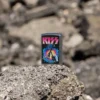 Diseño del bajo «Axe» de KISS®