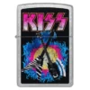 Diseño del bajo «Axe» de KISS®