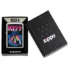 Diseño del bajo «Axe» de KISS®