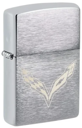 Diseño del Chevrolet® Corvette