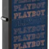 Diseño del conejo de Playboy con luz negra Diseño del conejo de Playboy con luz negra