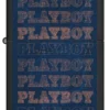 Diseño del conejo de Playboy con luz negra Diseño del conejo de Playboy con luz negra