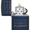 Diseño del conejo de Playboy con luz negra Diseño del conejo de Playboy con luz negra