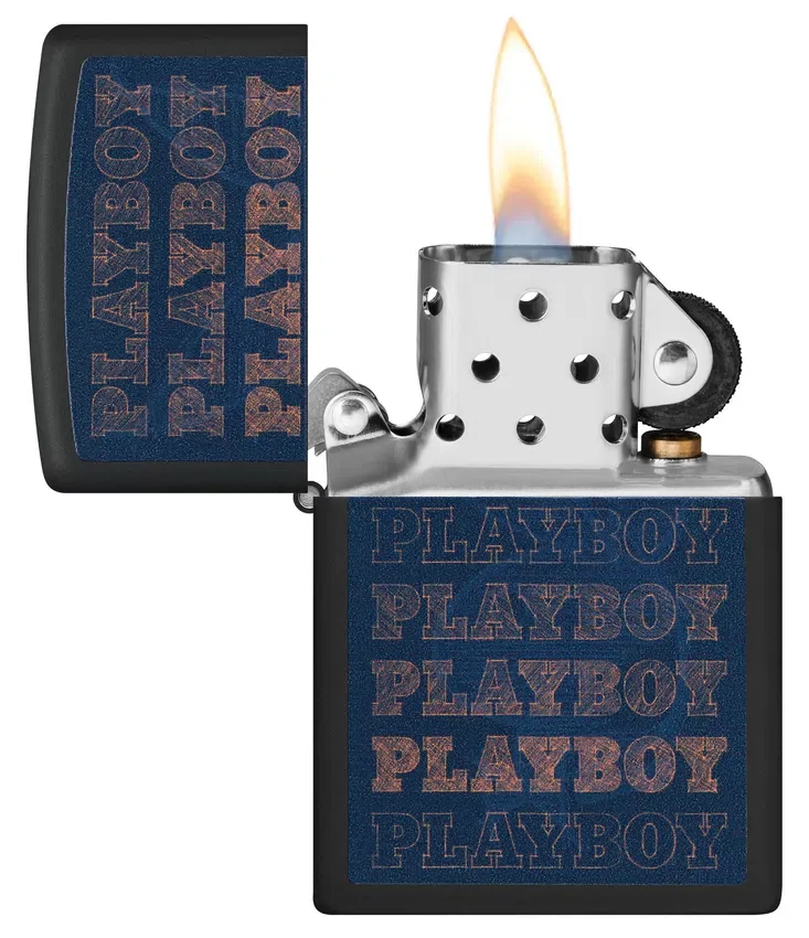 Diseño del conejo de Playboy con luz negra Diseño del conejo de Playboy con luz negra