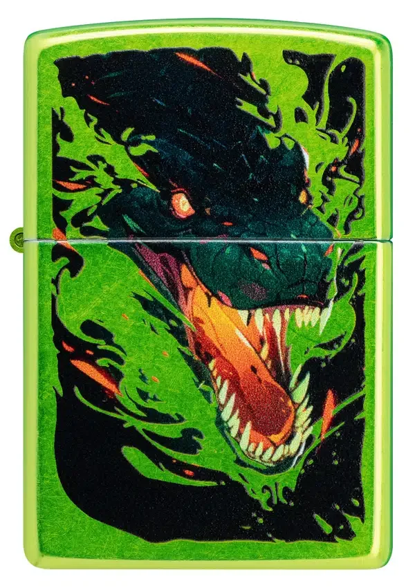 Diseño del dragón rugiente Diseño del dragón rugiente