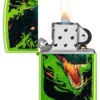 Diseño del dragón rugiente Diseño del dragón rugiente