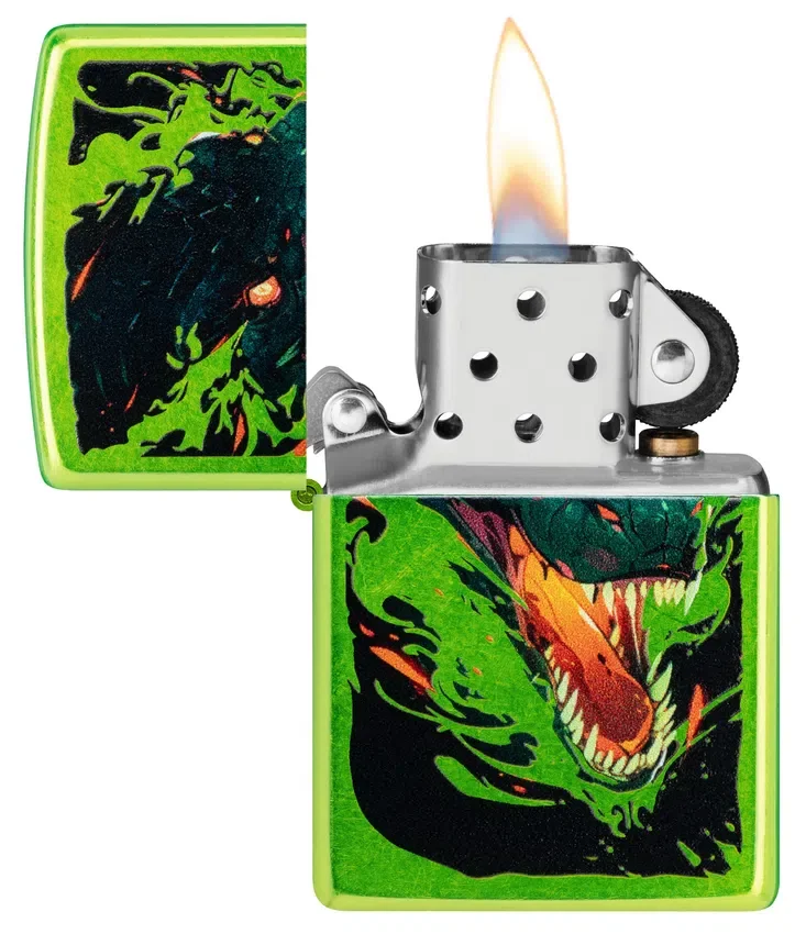 Diseño del dragón rugiente Diseño del dragón rugiente