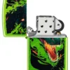 Diseño del dragón rugiente Diseño del dragón rugiente