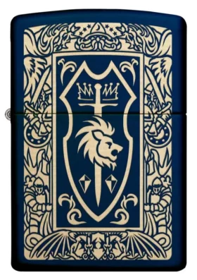 Diseño del escudo heráldico