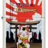 Diseño del gato de la suerte Diseño del gato de la suerte