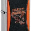 Diseño del águila con efecto de cuero de Harley-Davidson® Diseño del águila con efecto de cuero de Harley-Davidson®
