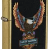 Diseño del águila de Harley-Davidson® Diseño del águila de Harley-Davidson®