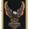 Diseño del águila de Harley-Davidson® Diseño del águila de Harley-Davidson®