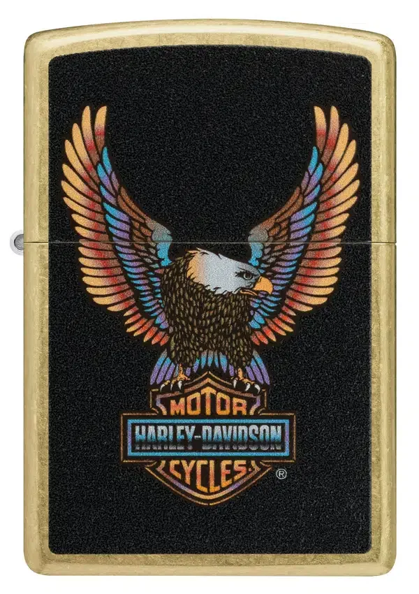 Diseño del águila de Harley-Davidson® Diseño del águila de Harley-Davidson®