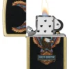 Diseño del águila de Harley-Davidson® Diseño del águila de Harley-Davidson®