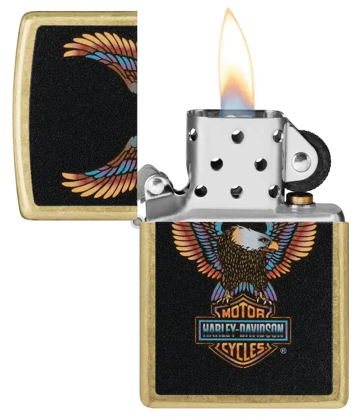 Diseño del águila de Harley-Davidson® Diseño del águila de Harley-Davidson®