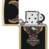 Diseño del águila de Harley-Davidson® Diseño del águila de Harley-Davidson®