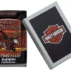 Diseño del águila voladora de Harley-Davidson® Diseño del águila voladora de Harley-Davidson®