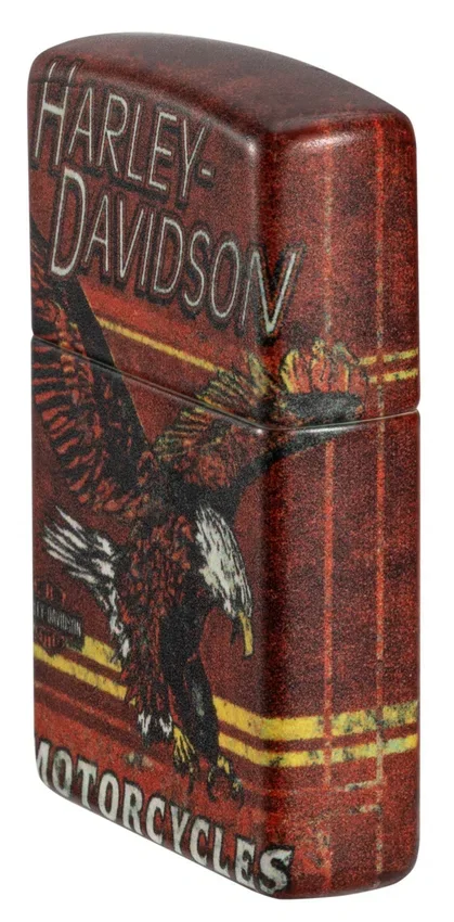 Diseño del águila voladora de Harley-Davidson® Diseño del águila voladora de Harley-Davidson®