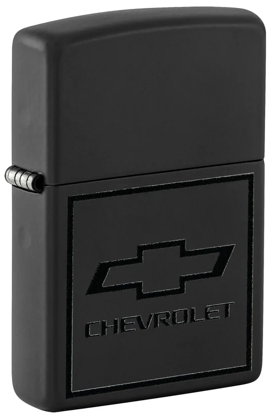 Diseño del lazo negro de Chevrolet® Diseño del lazo negro de Chevrolet®