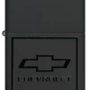 Diseño del lazo negro de Chevrolet® Diseño del lazo negro de Chevrolet®