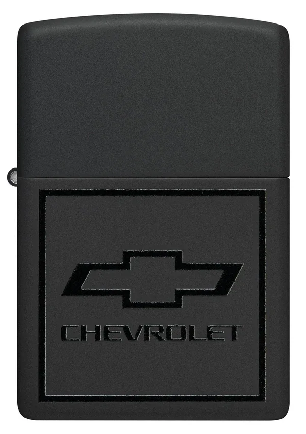 Diseño del lazo negro de Chevrolet® Diseño del lazo negro de Chevrolet®