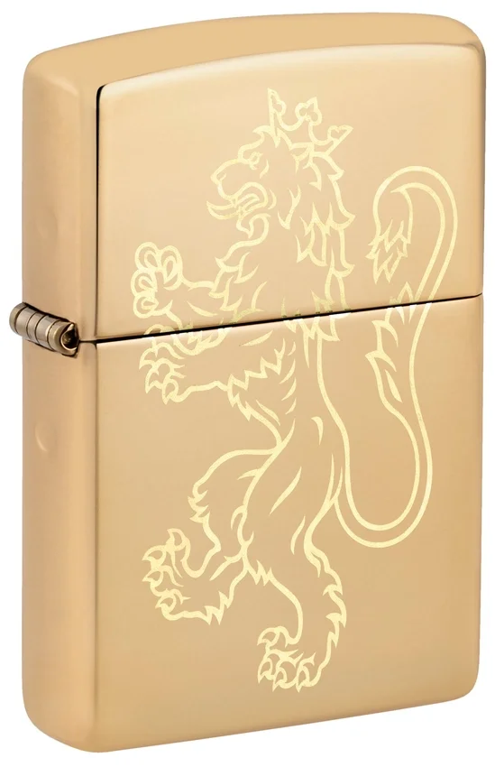 Diseño del león luchador Diseño del león luchador