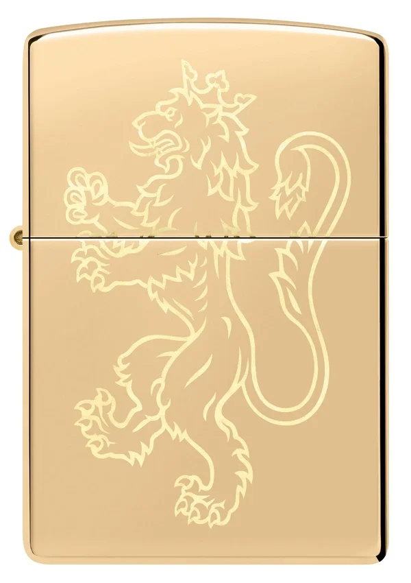 Diseño del león luchador Diseño del león luchador