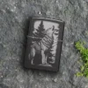 Diseño del lobo aullando Diseño del lobo aullando