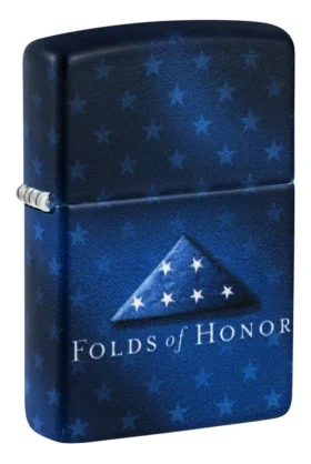 Diseño del logotipo de Folds of Honor