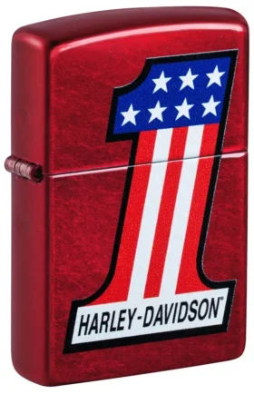 Diseño del logotipo n.º 1 de Harley-Davidson®