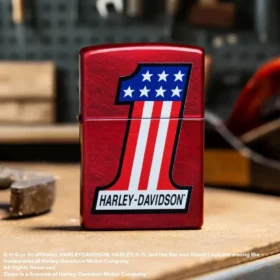 Diseño del logotipo n.º 1 de Harley-Davidson®